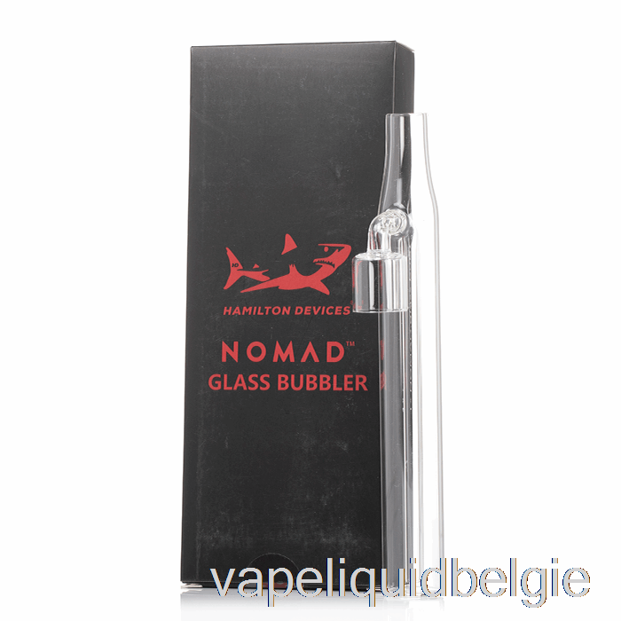 Vape Smaken Hamilton Devices Nomad Glazen Bubbler Glazen Bubbler